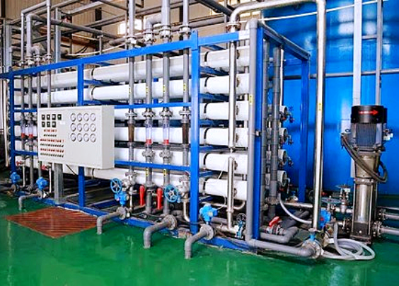 Water System Equipment