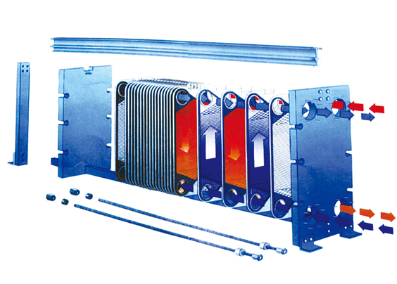 Plate Heat Exchanger