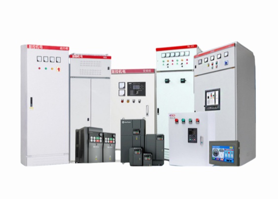 Distribution Cabinets & Control Cabinets