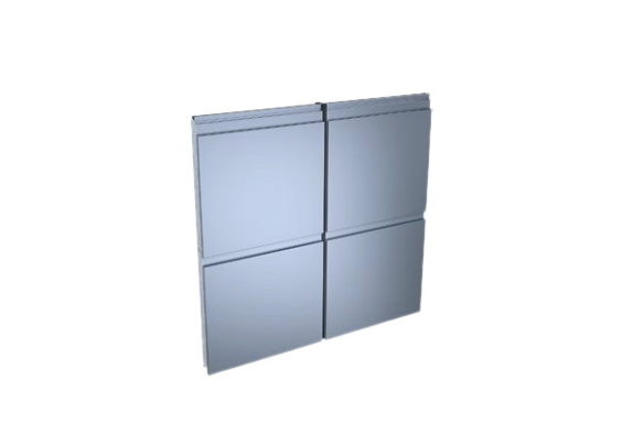 Type D Wall Sandwich Panel