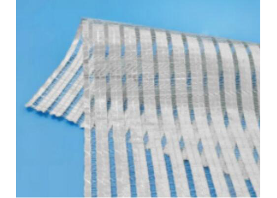 Flame Retardant Aluminum Foil Breathable Screen