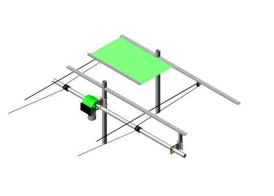  Cable Drive System