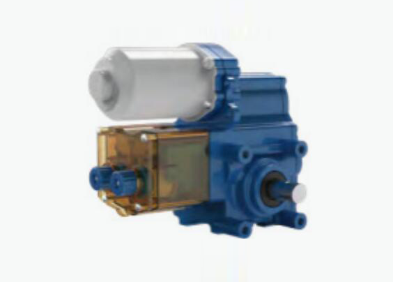 Gear Motor GMD