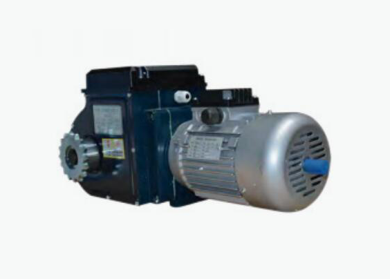 Gear Motor for Screening